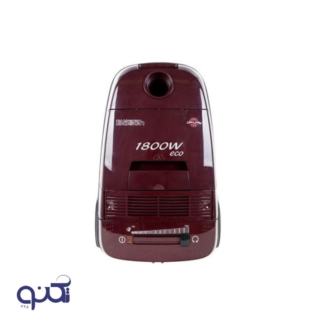 جاروبرقی پارس خزر مدل 1800W قرمز