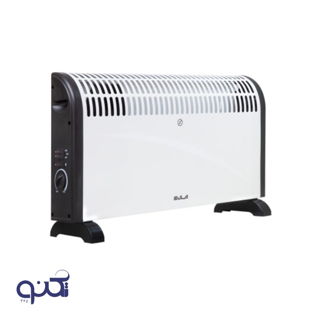 بخاری برقی آبسال مدل 341F