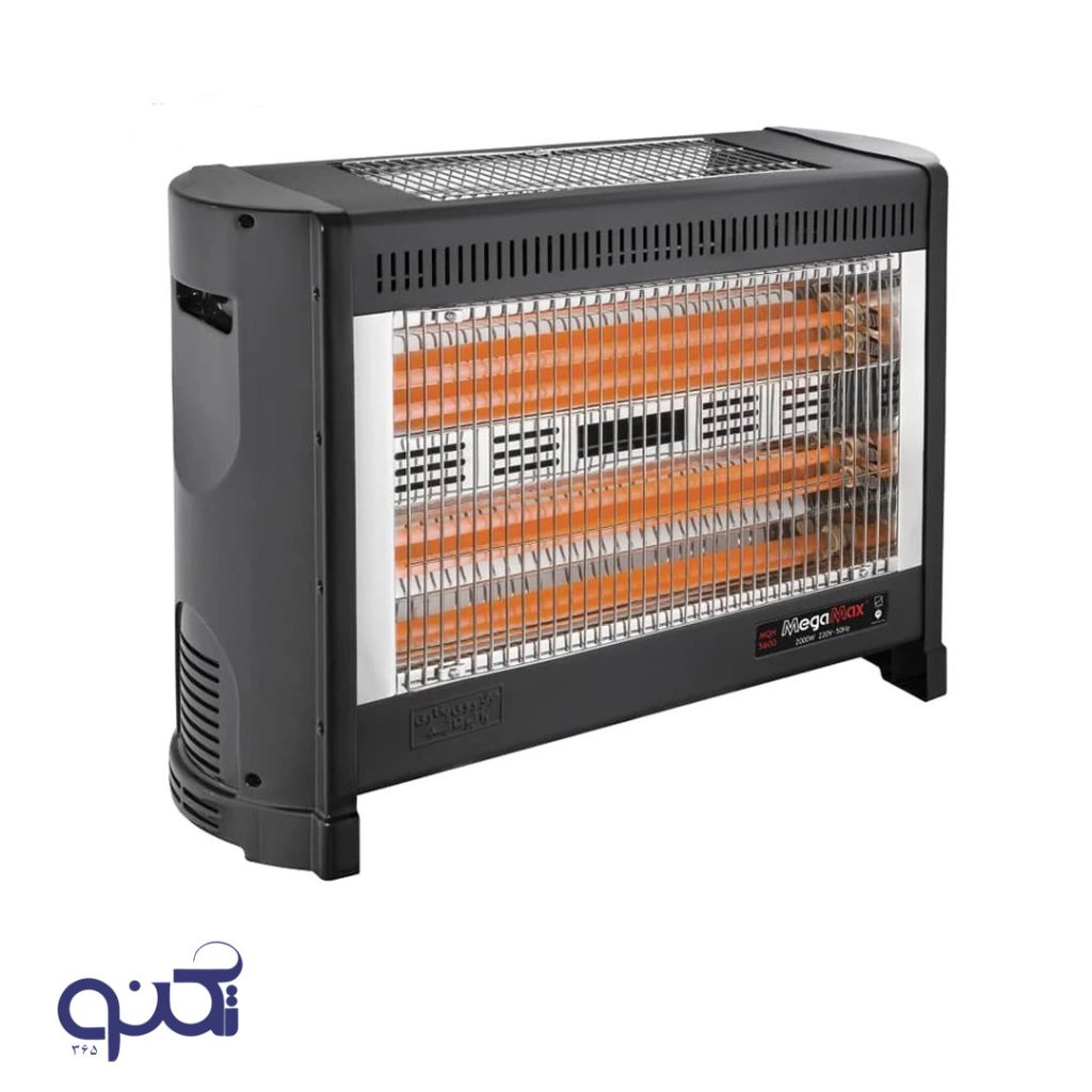 بخاری برقی زمینی مگامکس مدل MQH-5600