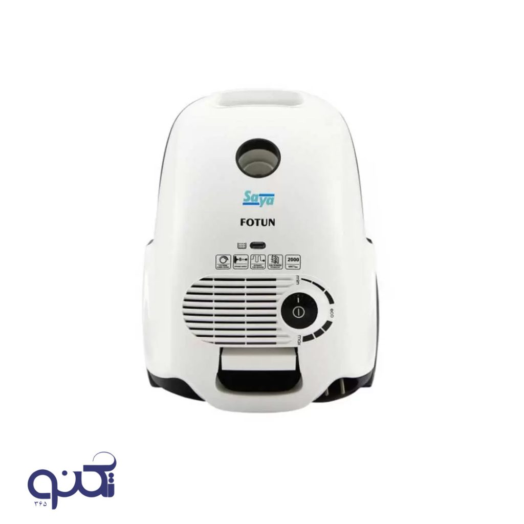 جاروبرقی پارس خزر سایا مدل Foton سفید
