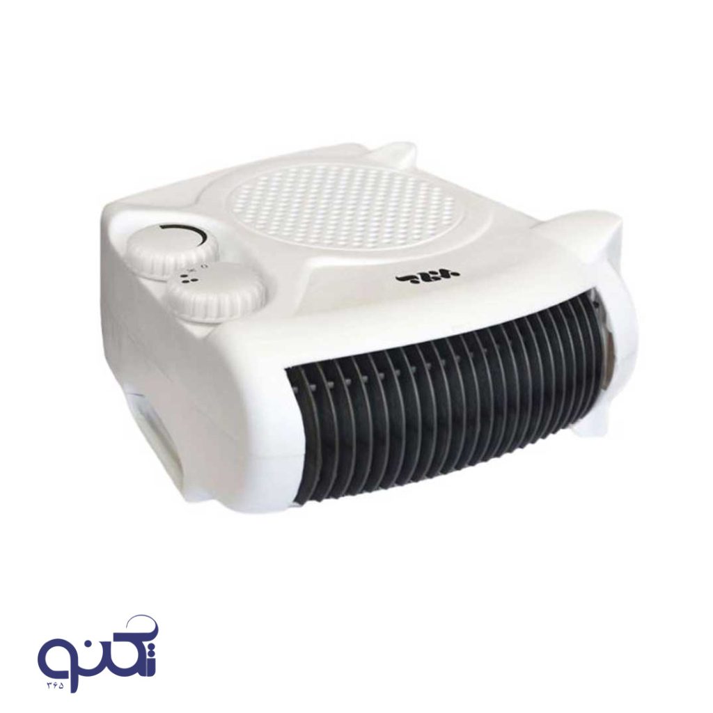 بخاری برقی رومیزی برفاب مدل QH-2000