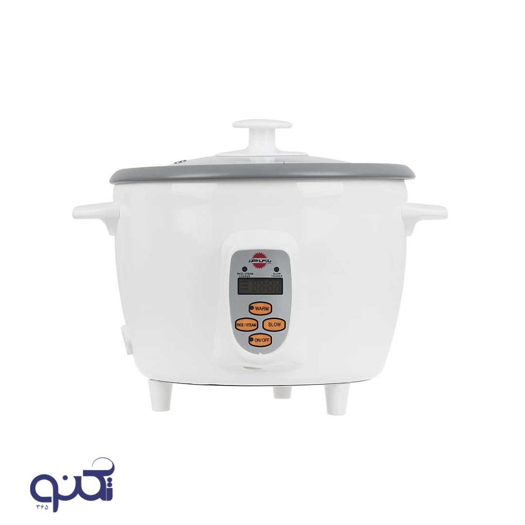 پلوپز و مولتی کوکر پارس خزر مدل 101 Taftan