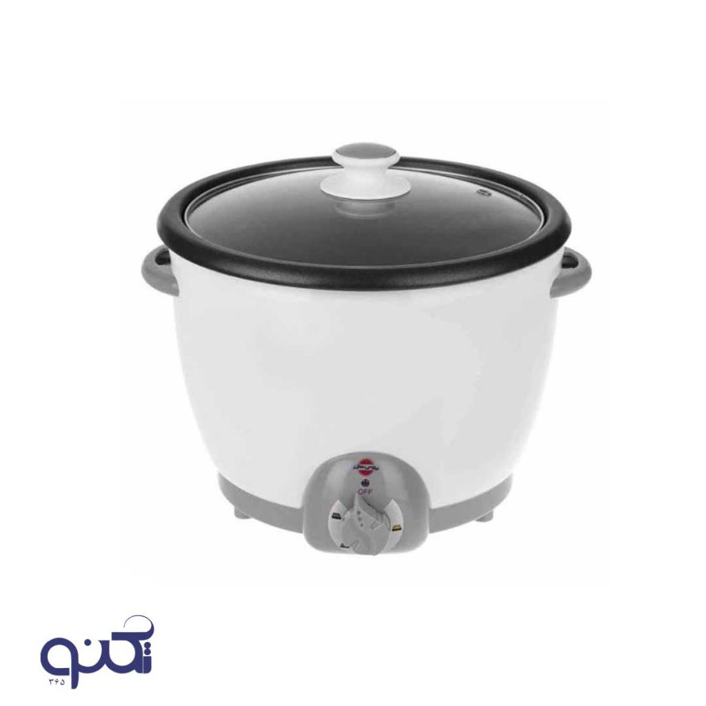 پلوپز پارس خزر مدل TYAN-181 سفید