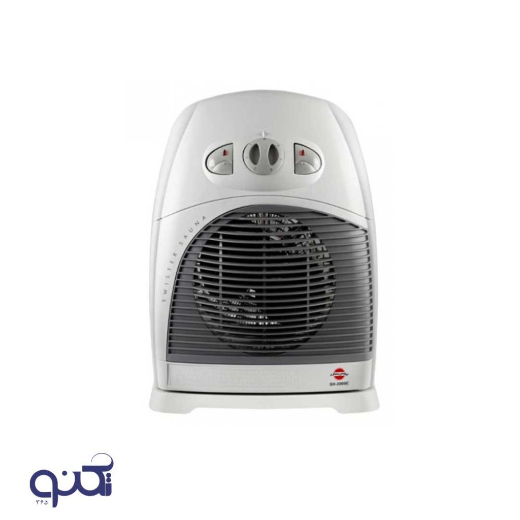 بخاری برقی پارس خزر مدل SH2000E