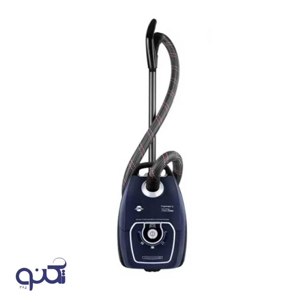 جاروبرقی پارس خزر زیرووات مدل 2500WN سرمه ای