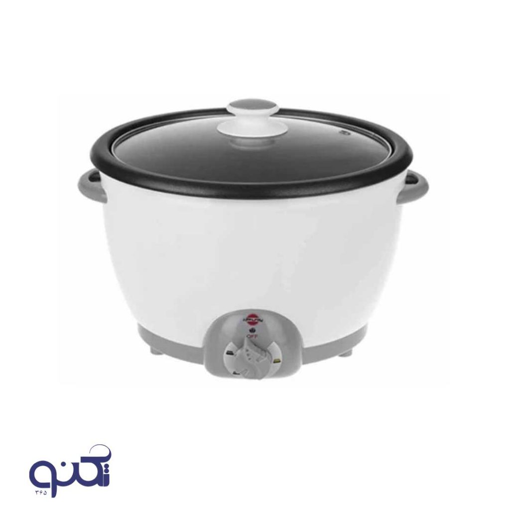 پلوپز پارس خزر مدل TYAN-271 سفید