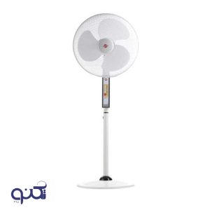 پنکه پارس خزر مدل 4010R سفید