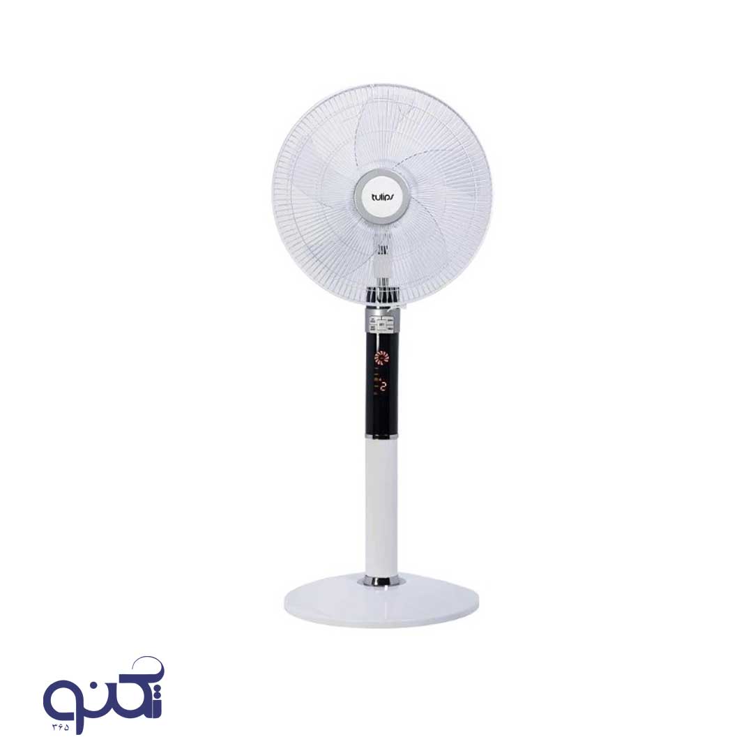 تصویر پنکه ایستاده تولیپس مدل SF-404R 