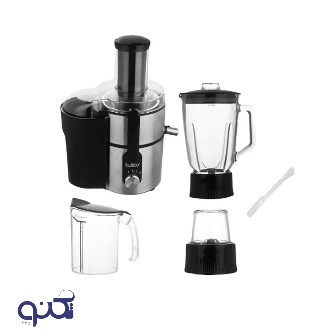 تصویر آبمیوه گیری تولیپس مدل Fj-479 