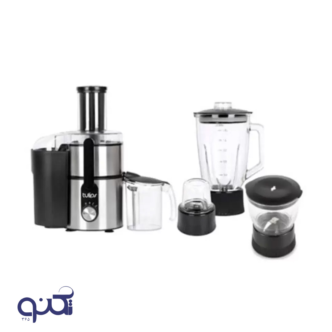 تصویر آبمیوه گیری تولیپس مدل Fj-A480 