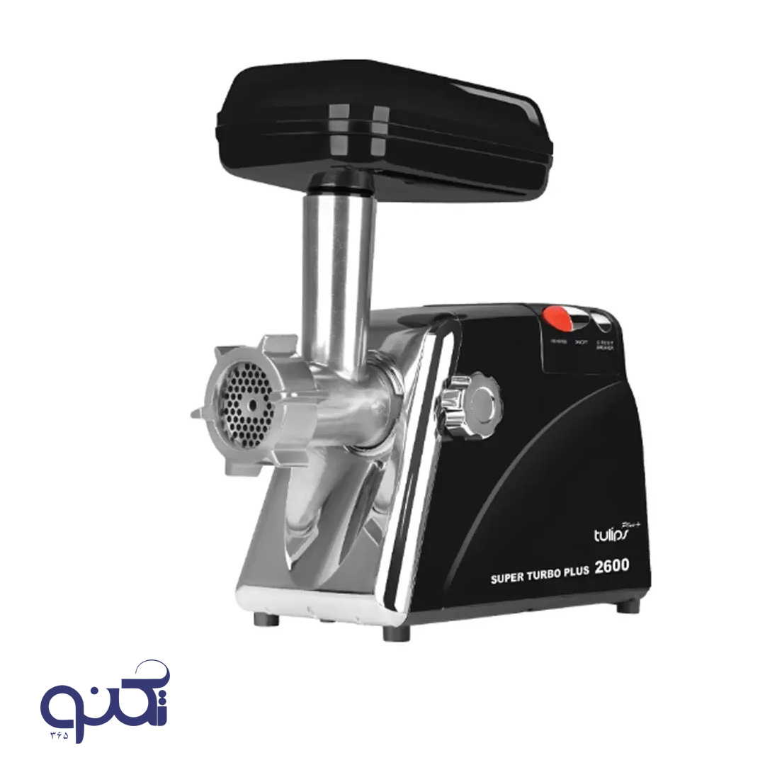 تصویر چرخ گوشت تولیپس مدل MK-A2600 