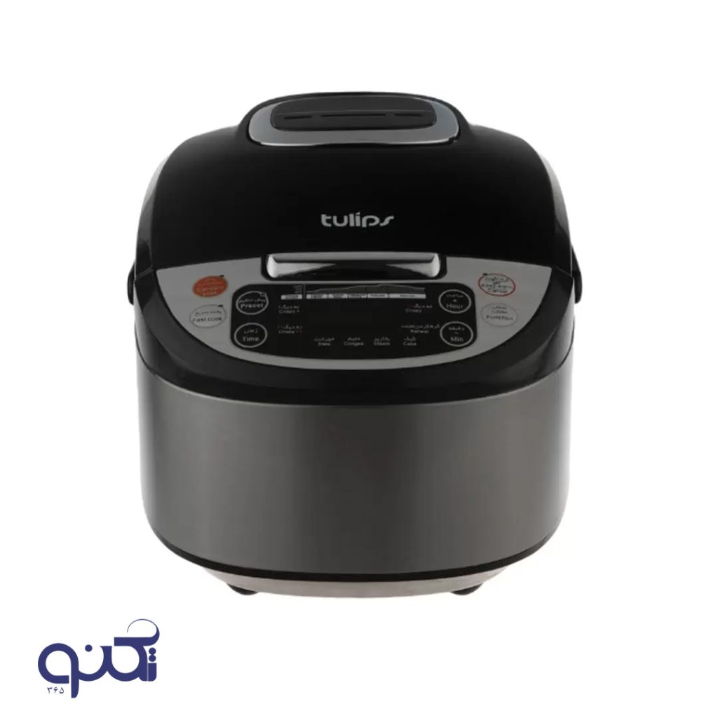 پلوپز مولتی کوکر تولیپس مدل RC-A441F