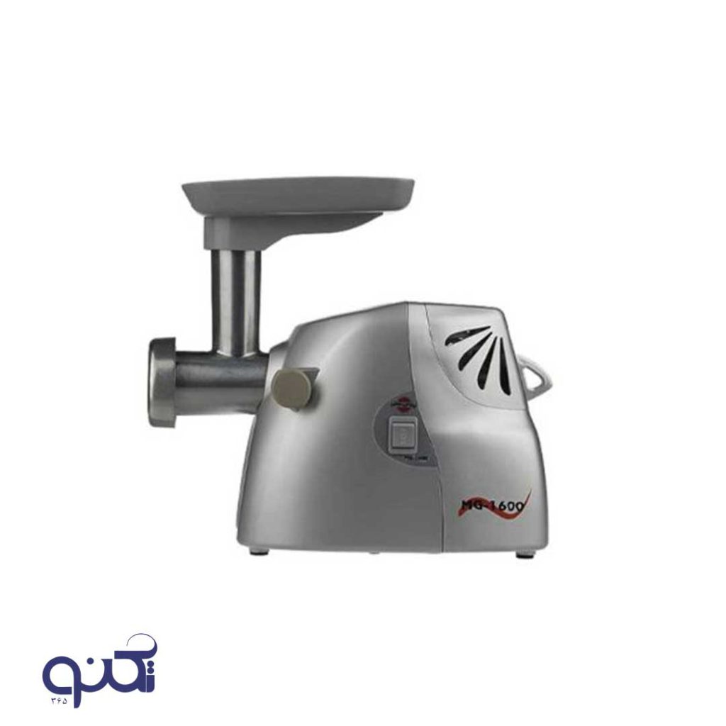 چرخ گوشت پارس خزر مدل MG-1600P طوسی