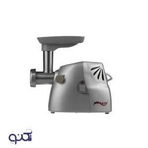 چرخ گوشت پارس خزر مدل MG-1600P طوسی
