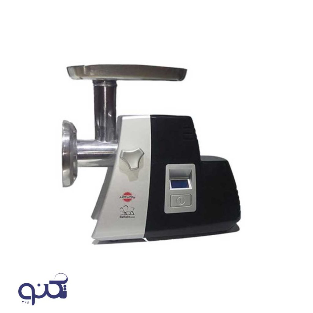 چرخ گوشت پارس خزر مدل buffalo 2020 سیلور