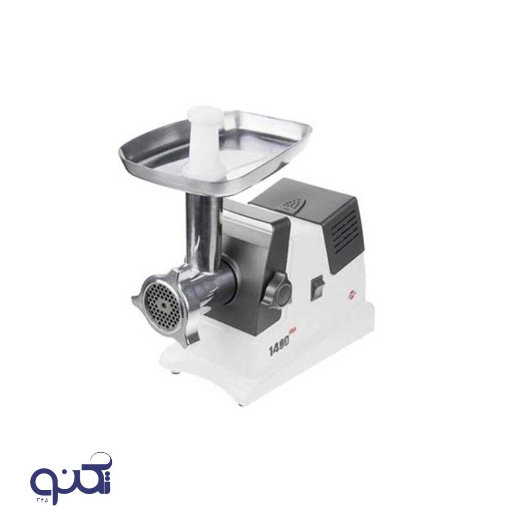 چرخ گوشت پارس خزر مدل MG-1400 PLUS سفید