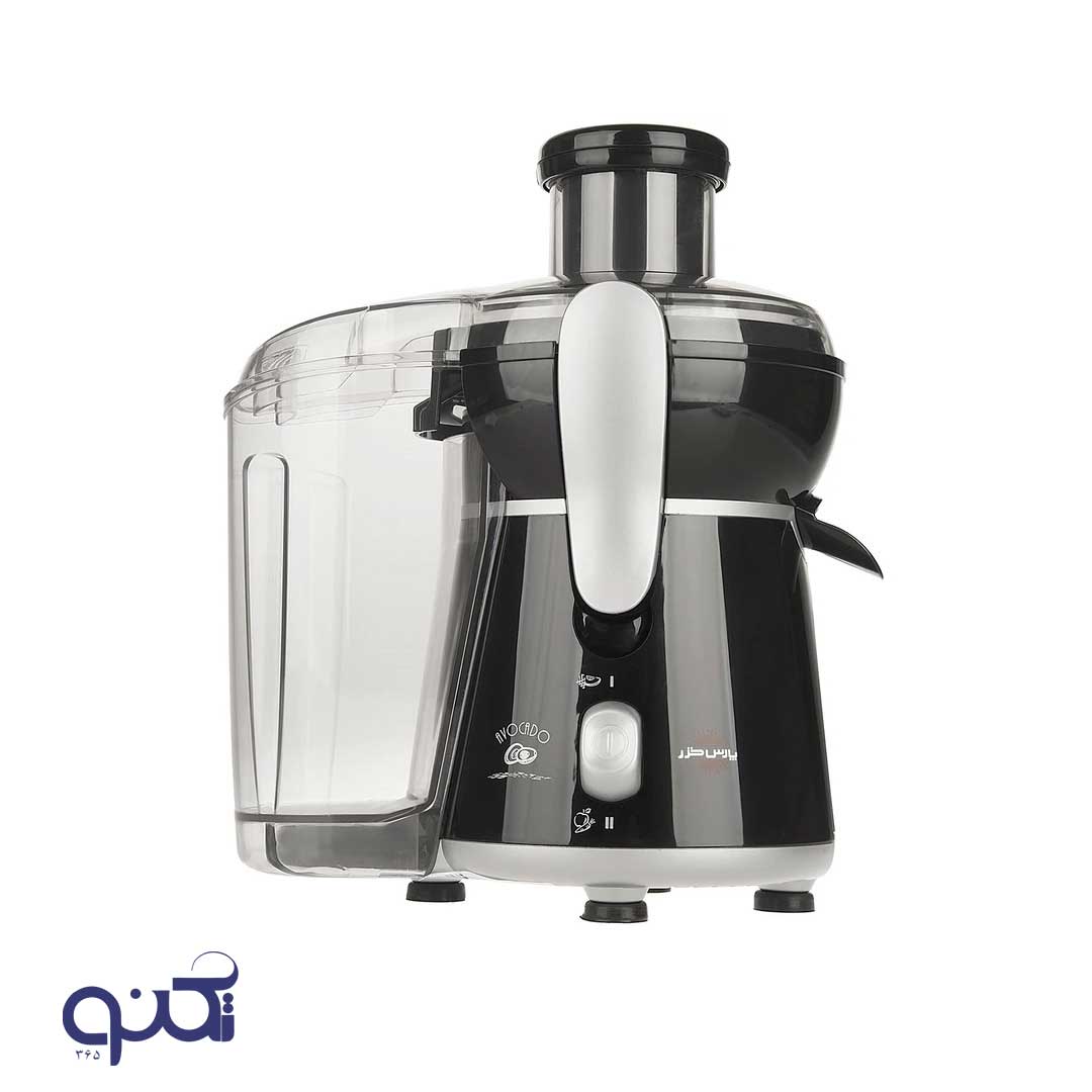 تصویر آبمیوه‌گیری پارس خزر مدل Avocado 