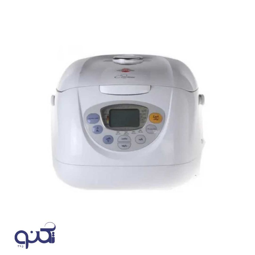 پلوپز پارس خزر مدل DMC-101P سفید