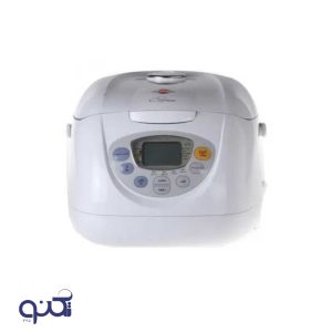 پلوپز پارس خزر مدل DMC-101P سفید