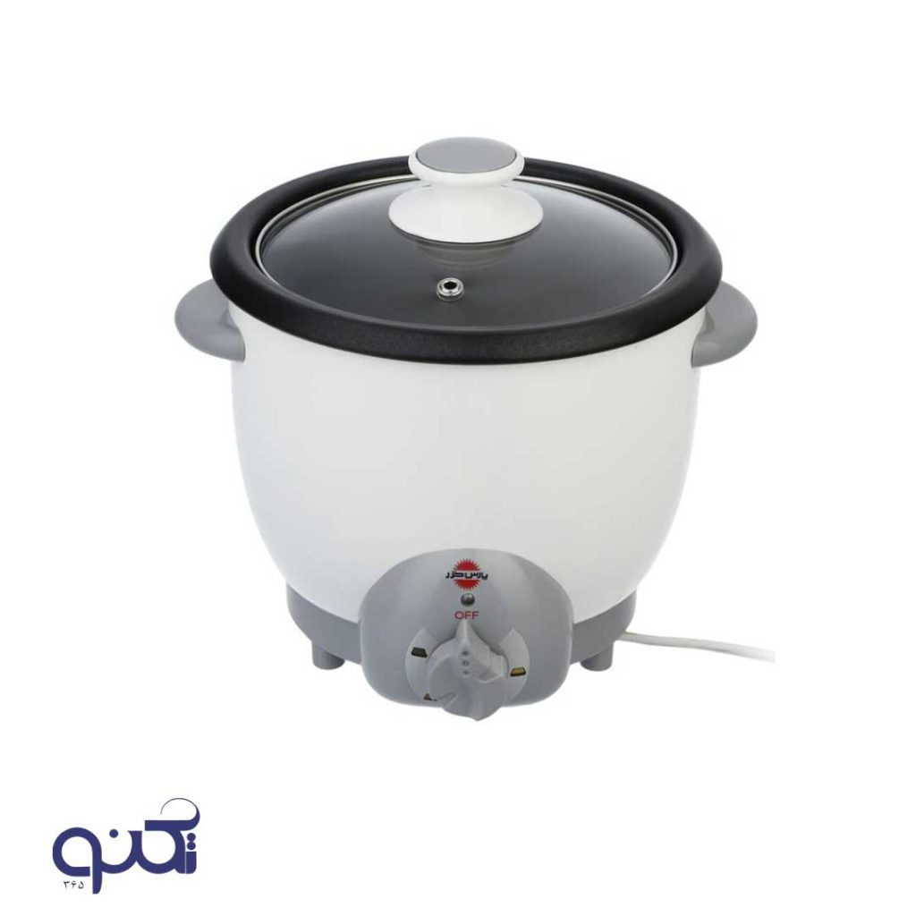 پلوپز 2 نفره پارس خزر مدل RC-61 Tyan