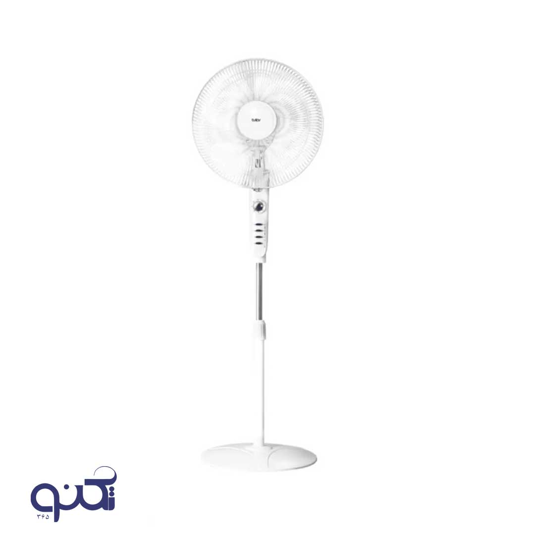 تصویر پنکه ایستاده تولیپس مدل SF-401 