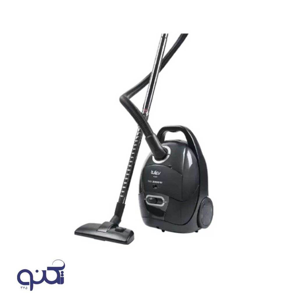 جاروبرقی تولیپس مدل VC-620 PT