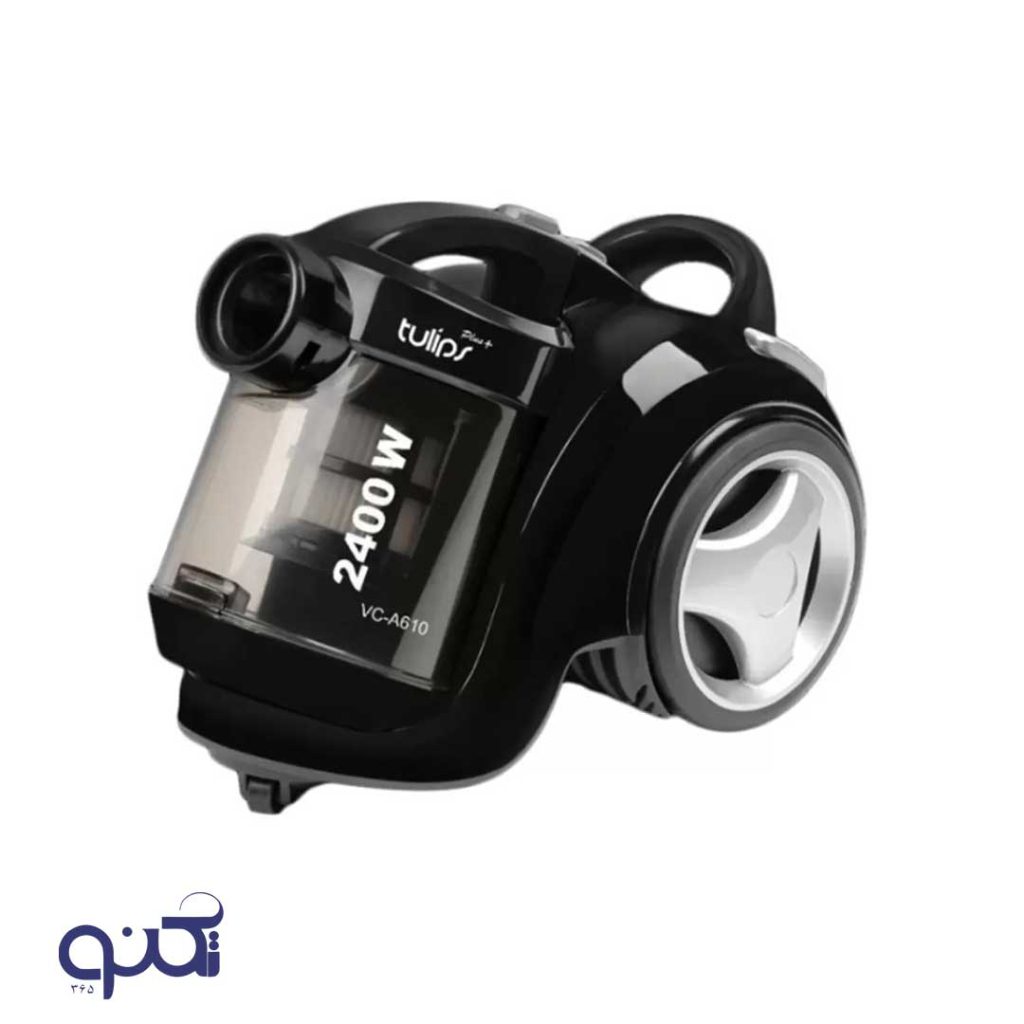 جاروبرقی تولیپس مدل VC-A610