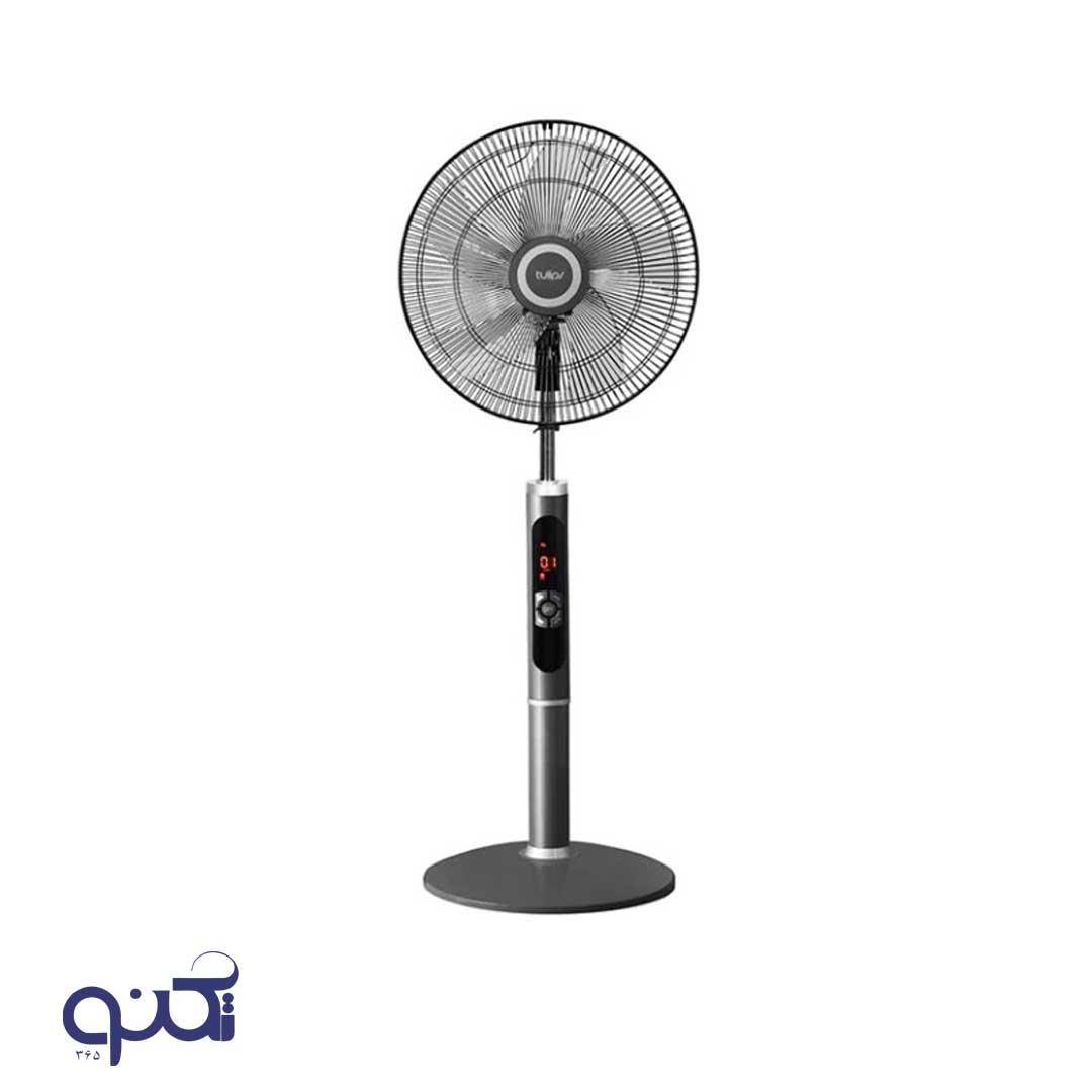 تصویر پنکه ایستاده تولیپس مدل SF-405R 