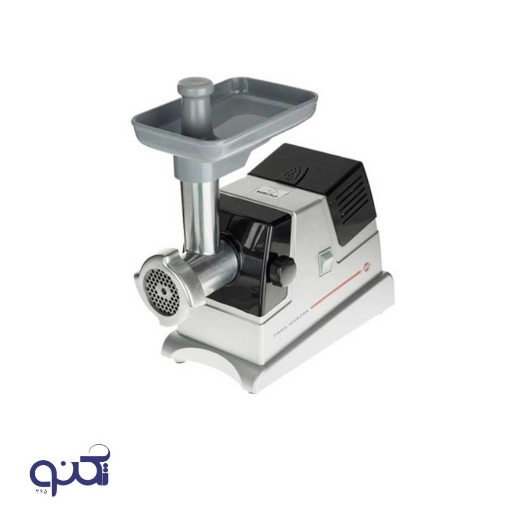 چرخ گوشت پارس خزر مدل MG-1400R سیلور