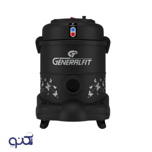 جاروبرقی سطلی جنرال فیت مدل پروانه 5500